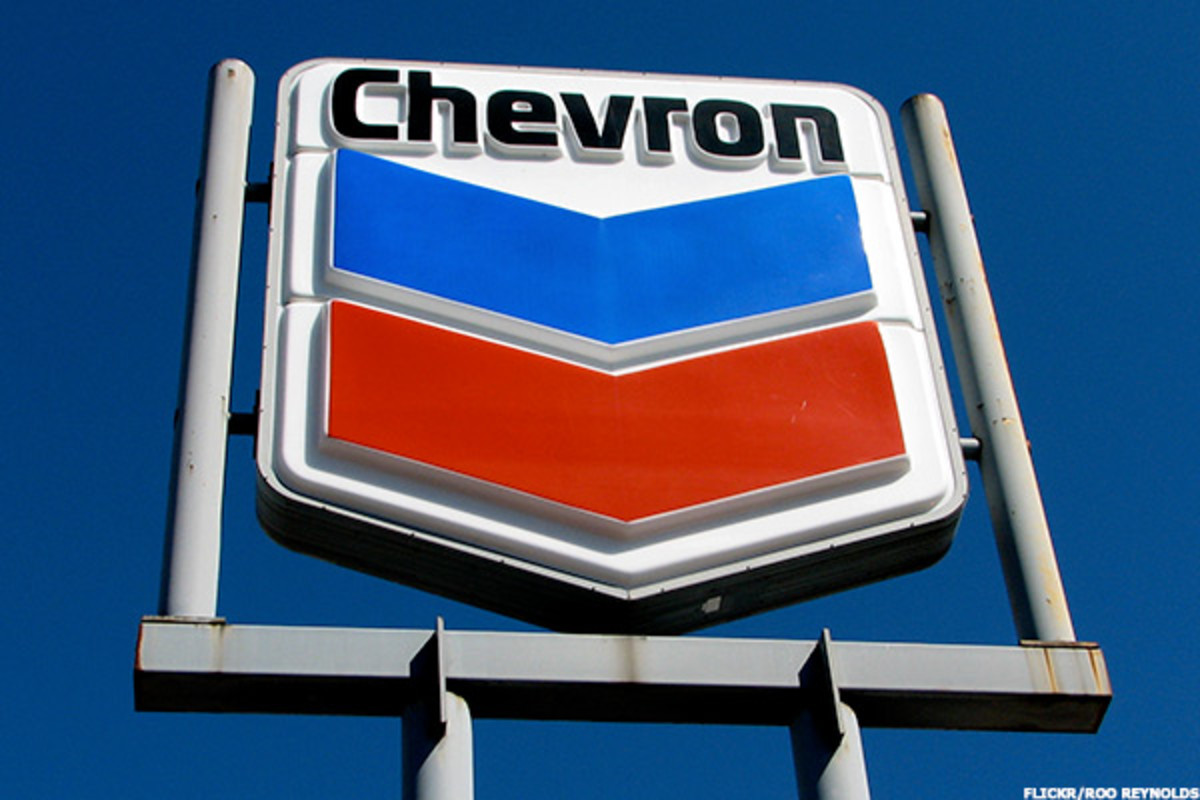 Chevron (CVX) Stock Climbs On Higher Oil Prices - TheStreet