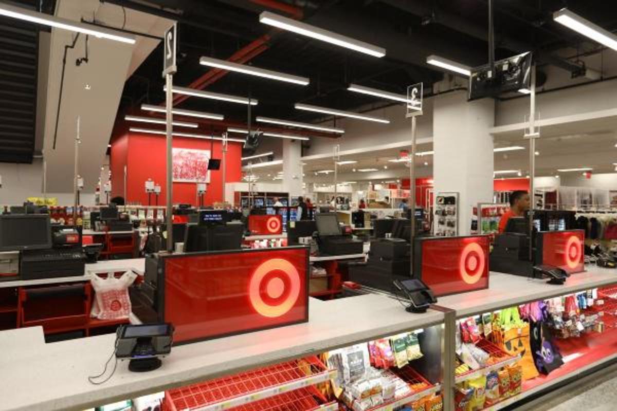 Target Invades Downtown Manhattan With New 45,000 Square Foot Store ...