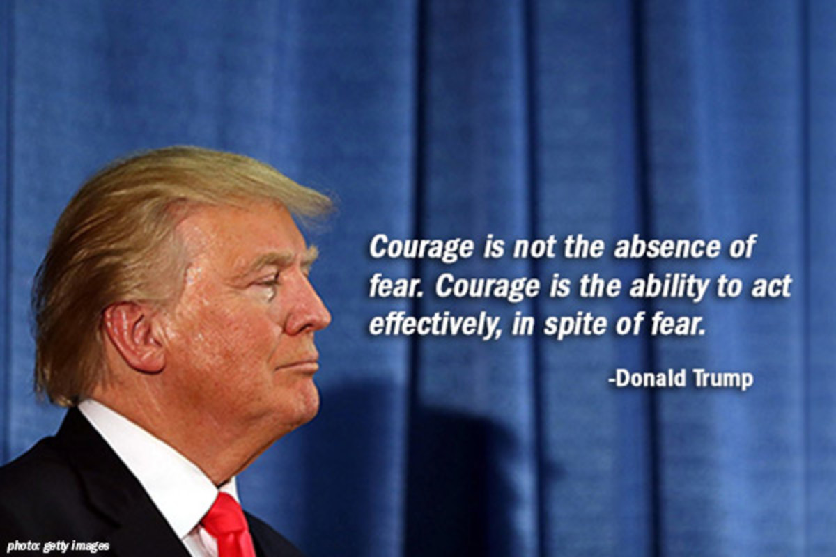 Donald Trump's Guide to Succeeding in Business: 15 of His Best Quotes