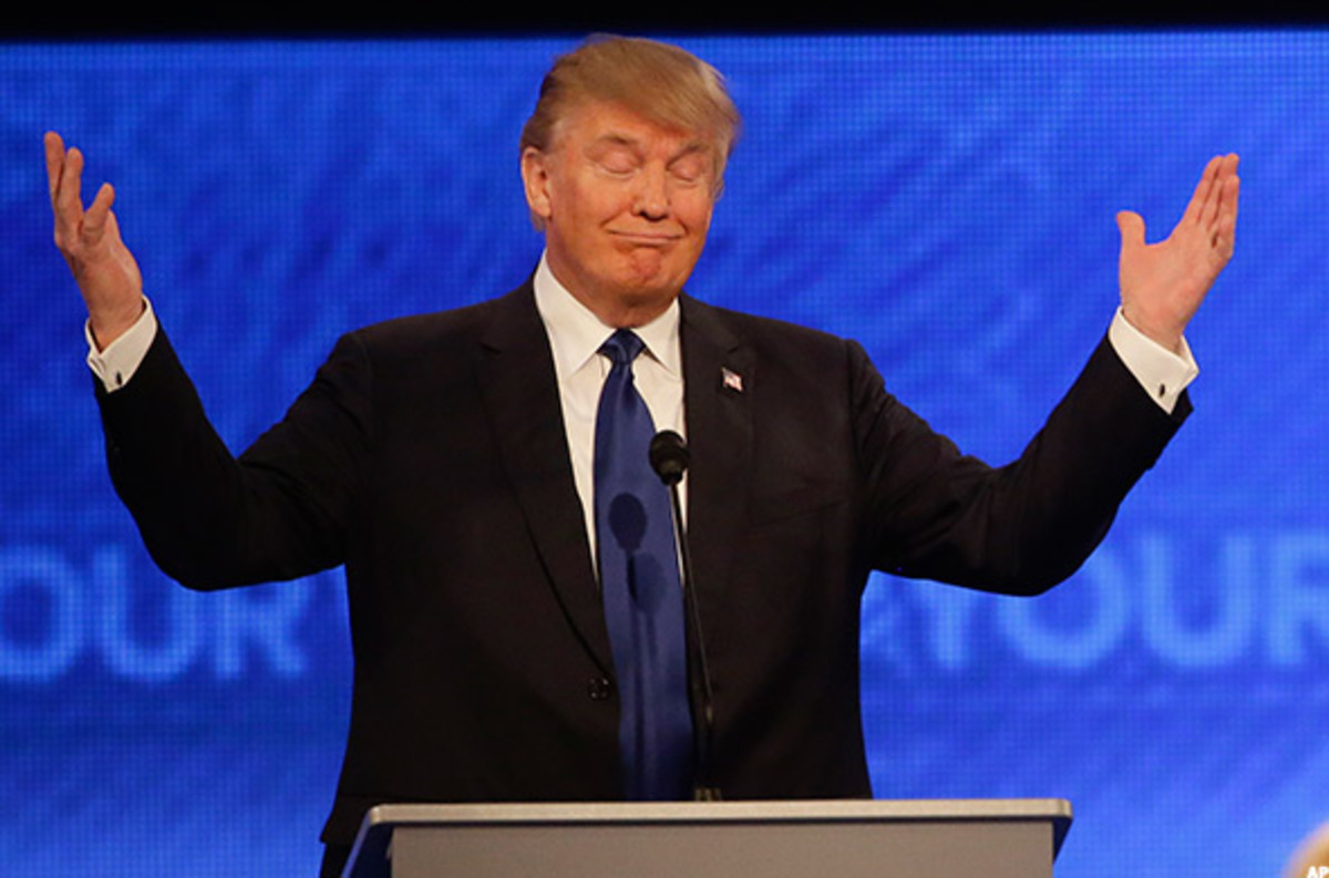 Trump Is Back Who Won Tonight's GOP Debate? TheStreet