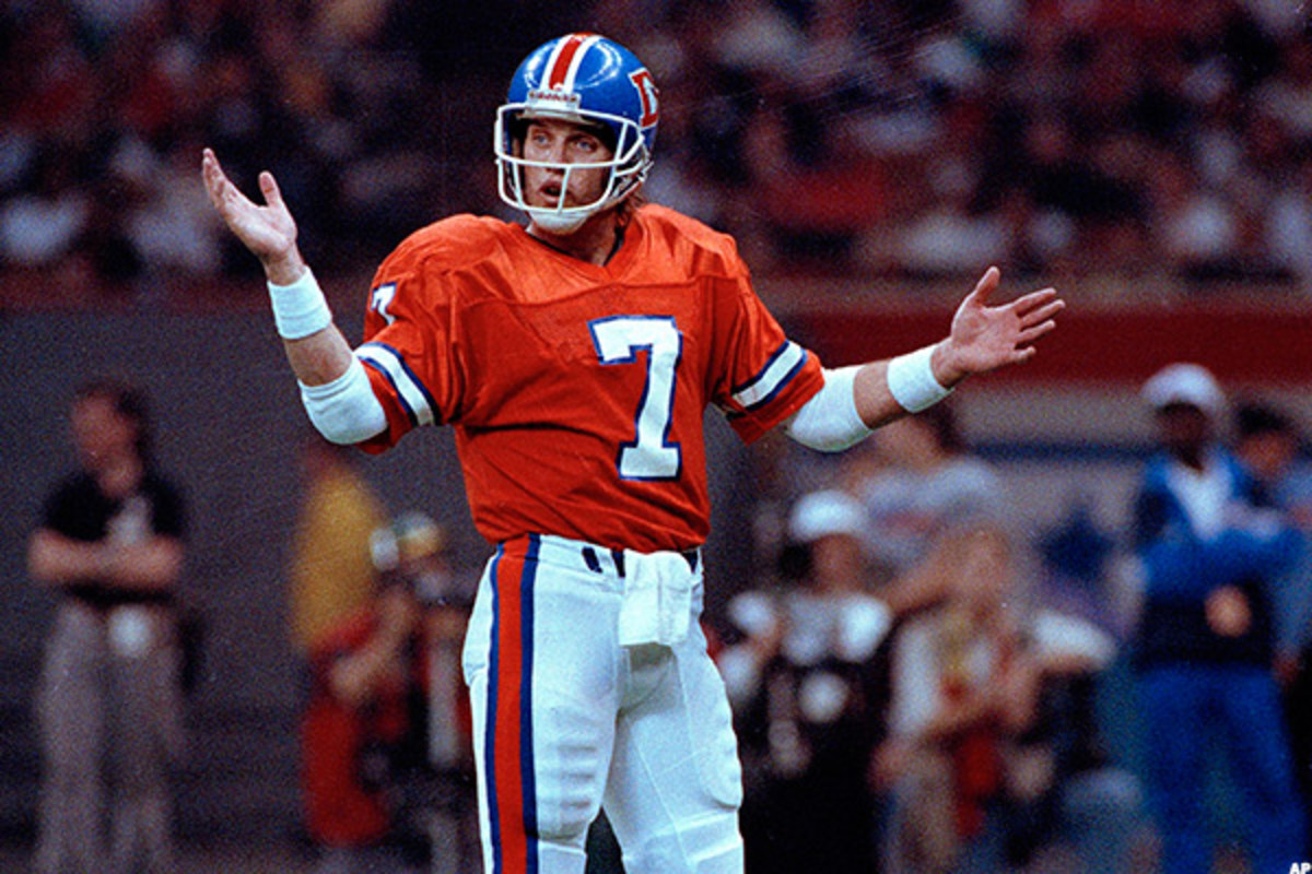 John Elway tops list of athletes to retire champions - Sports