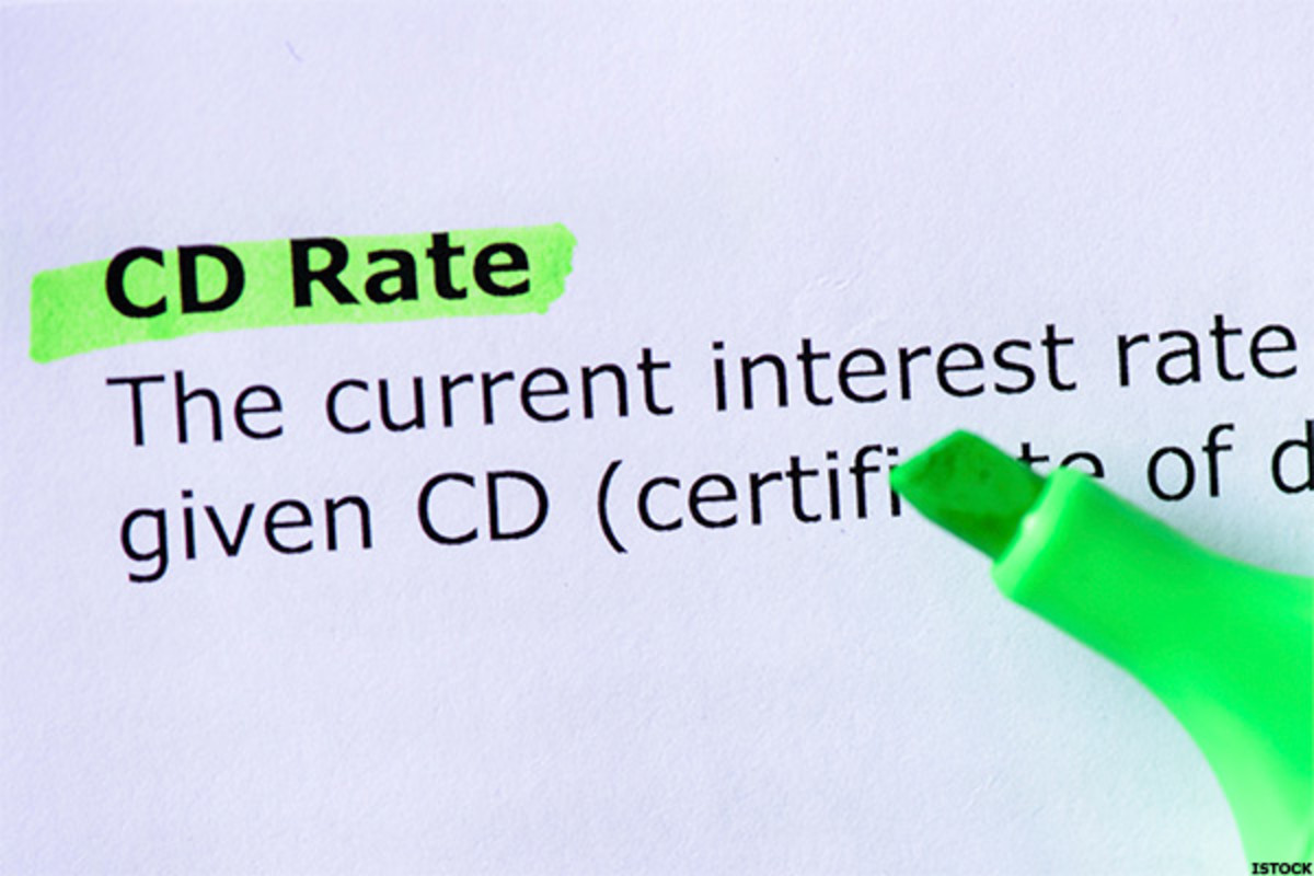 10 Top CD Rates in the U.S. TheStreet