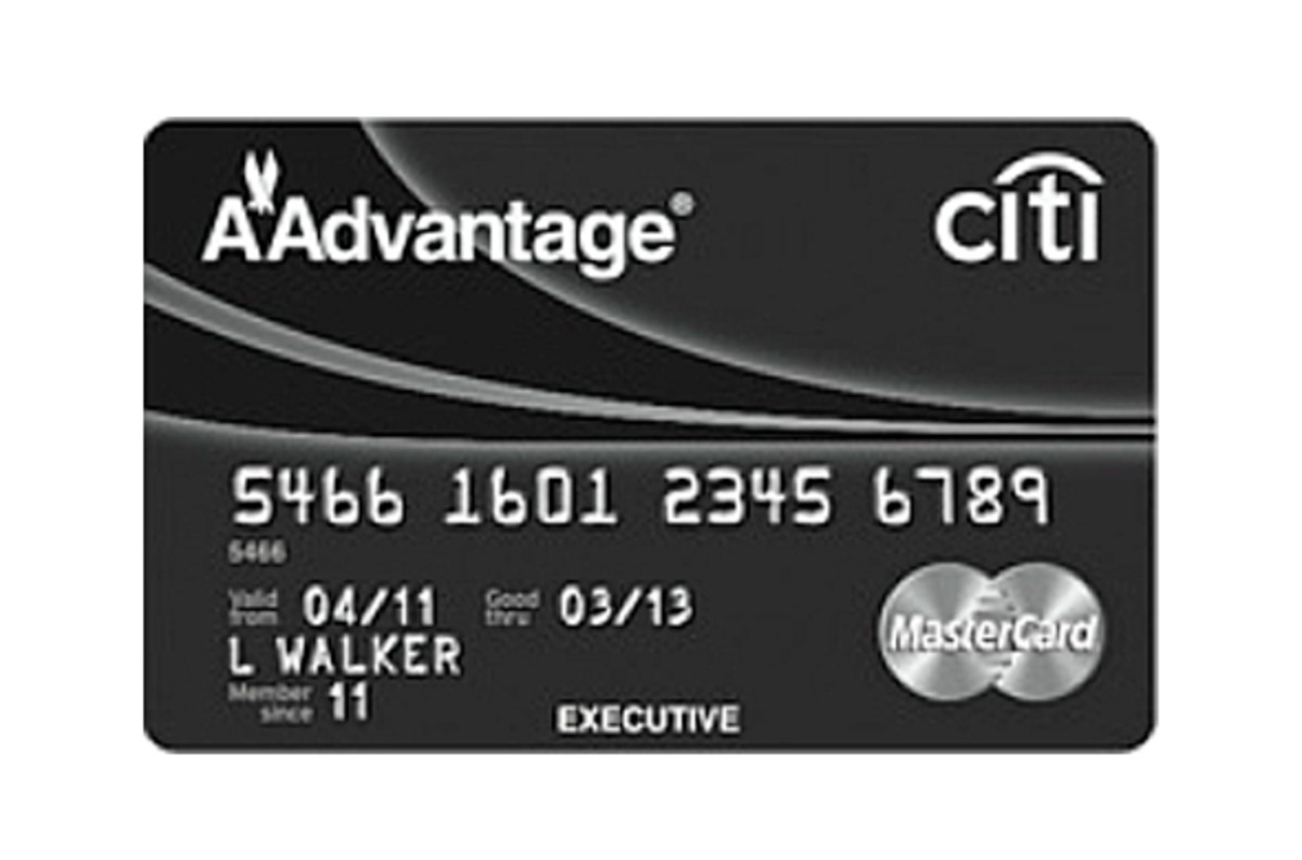 American Airlines AAL New AAdvantage Credit Cards See Income Rise 