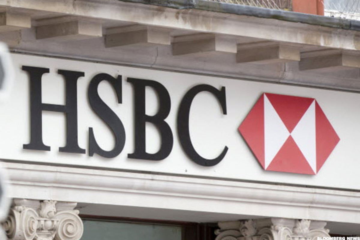 Here's Why HSBC Stock Closed Higher Today - TheStreet