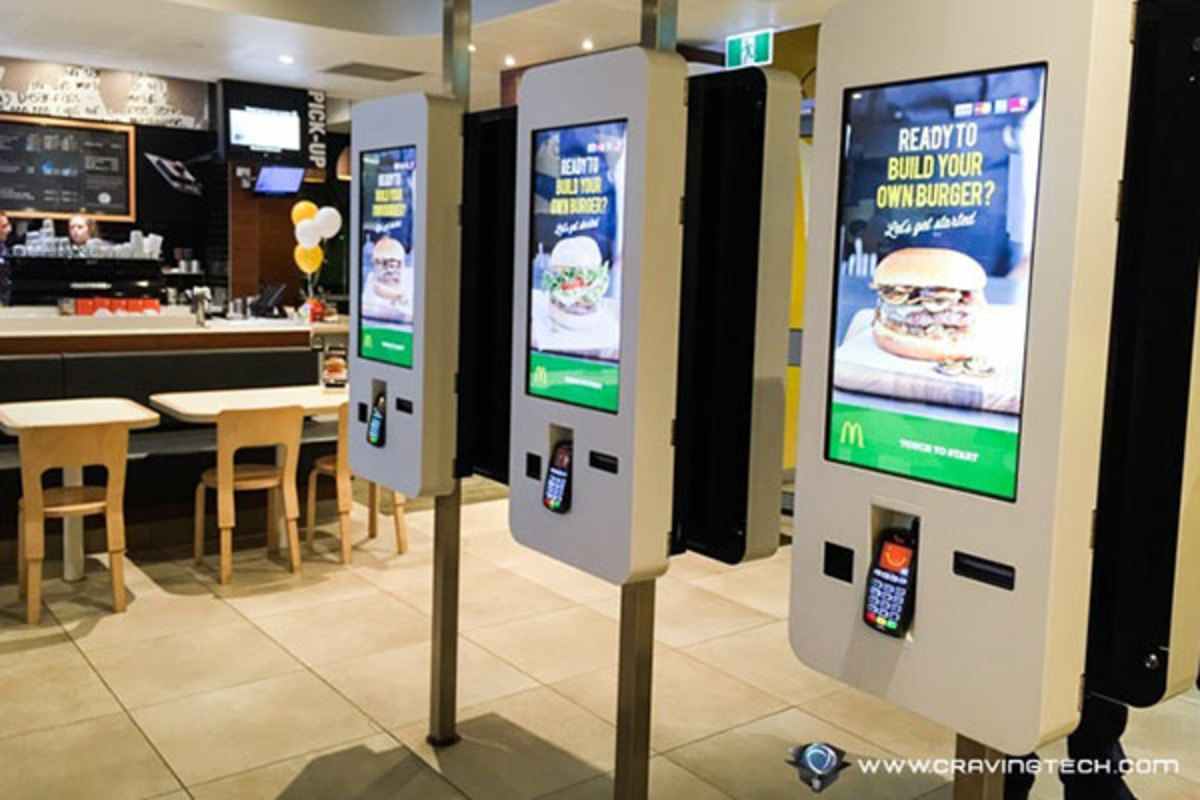 McDonald's (MCD) Introduces Automated Kiosks For Ordering Food - TheStreet