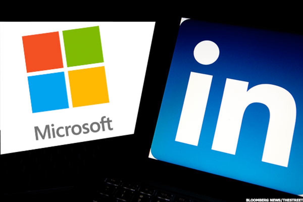 Why Microsoft Investors Should Be Happy With The LinkedIn Acquisition ...