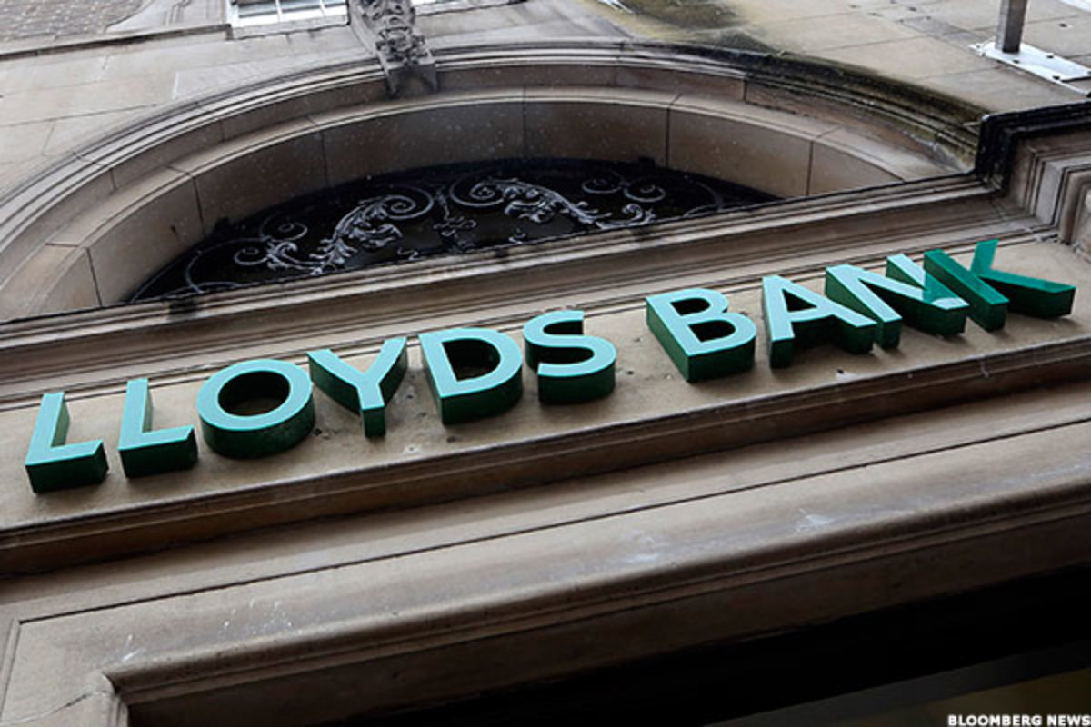 Lloyd's (lyg) Bonds Recovering From Brexit Shock - Thestreet