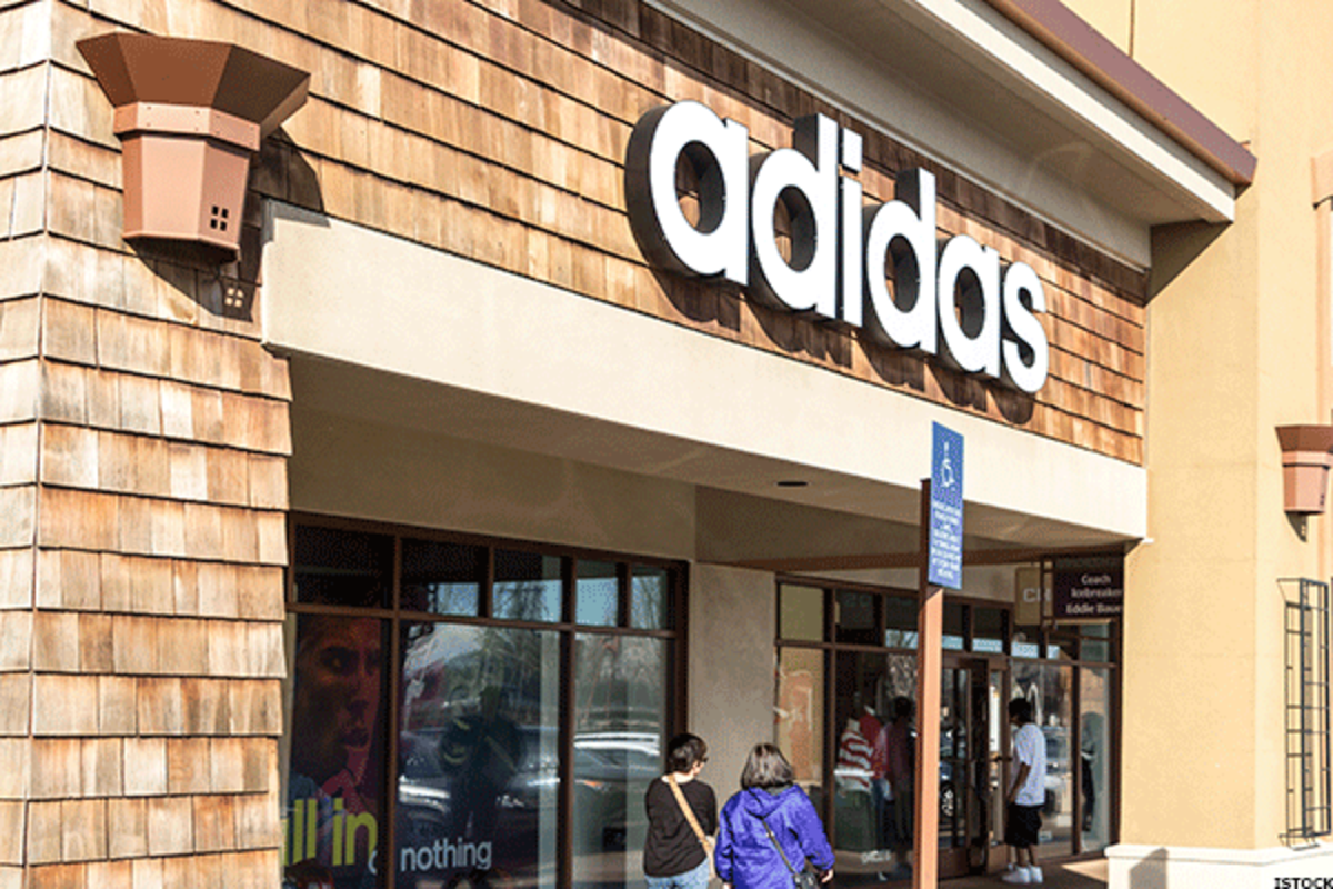 How Adidas ADDYY Bounced Back From Being Germany s Worst Stock TheStreet