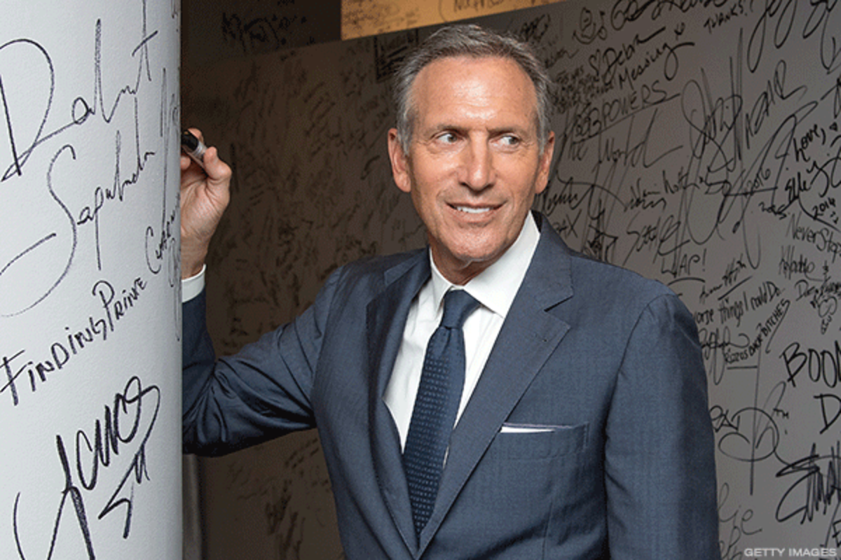 Why Starbucks Visionary CEO Howard Schultz Stepping Down Isn't a ...