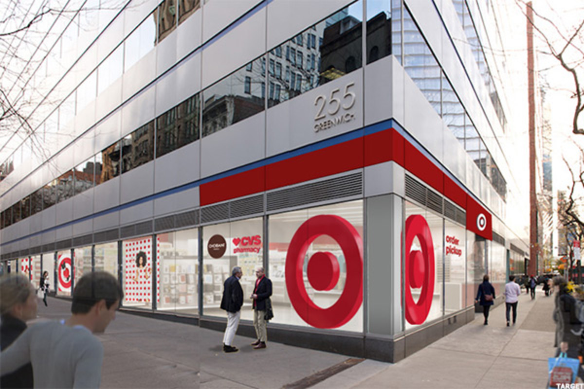 Target (TGT) To Add a Chobani Cafe at Its Newest Small Format Store