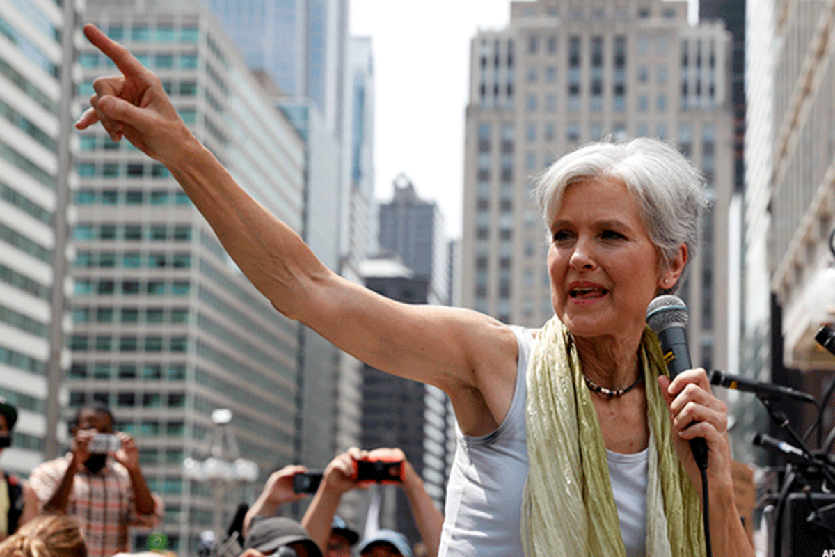 If Jill Stein Is Elected President, Here's What Would Happen To The U.S ...