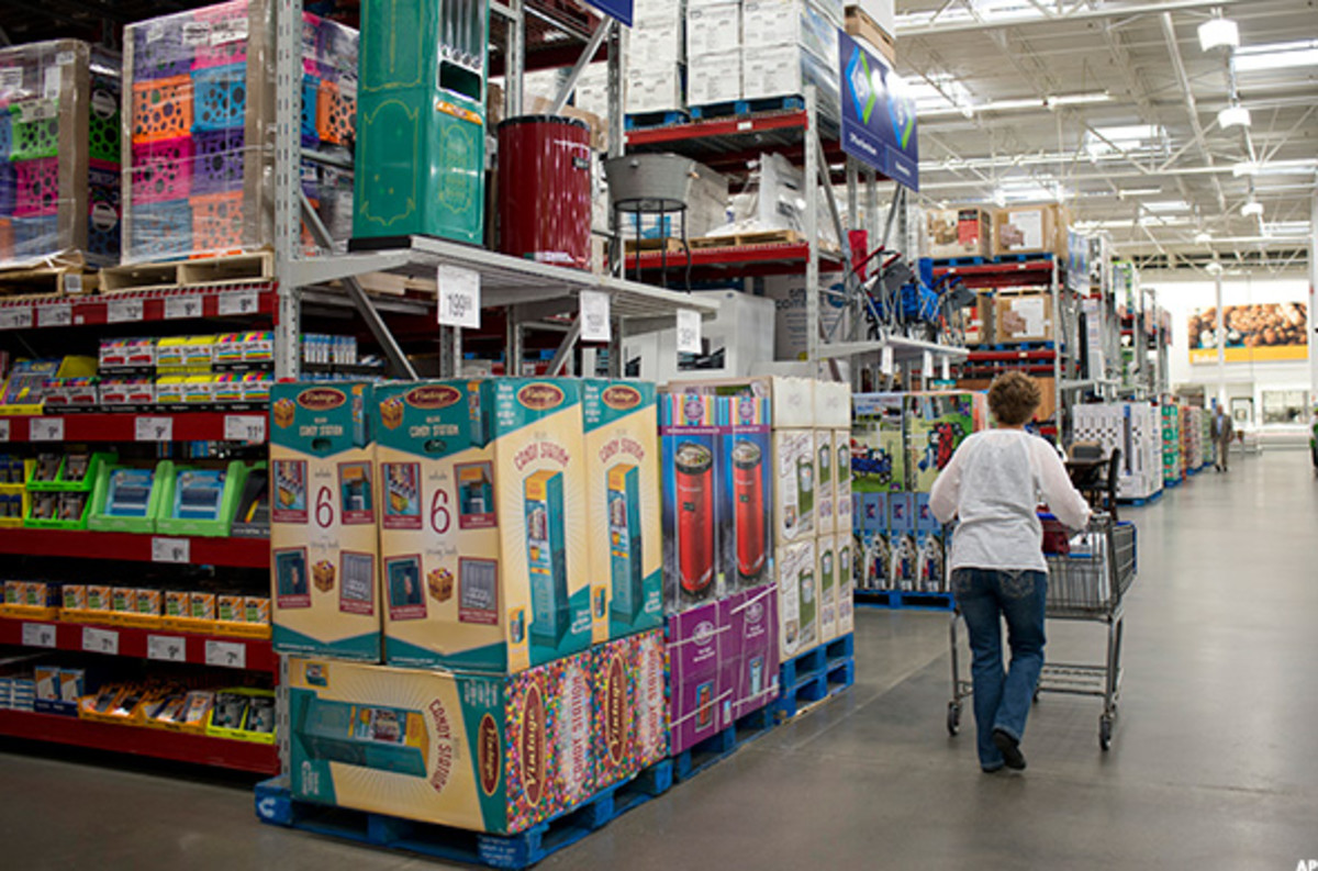 Should Costco Shareholders Be Worried About Sam's Club's Big Move? -  TheStreet