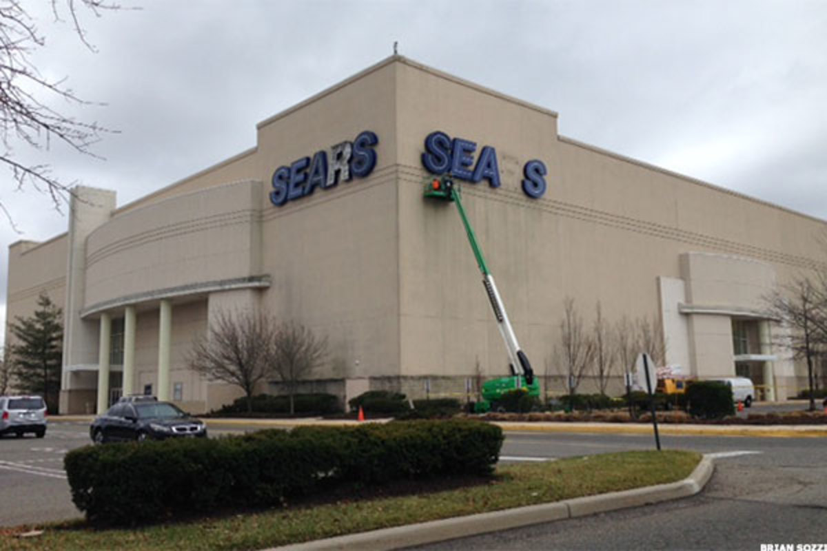 Why Sears Going out of Business Will Be Amazing News for J.C. Penney - TheStreet