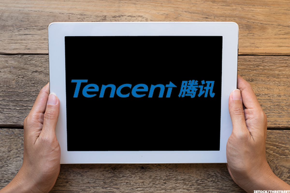 Tencent Opens Office in Silicon Valley, First in U.S. - TheStreet