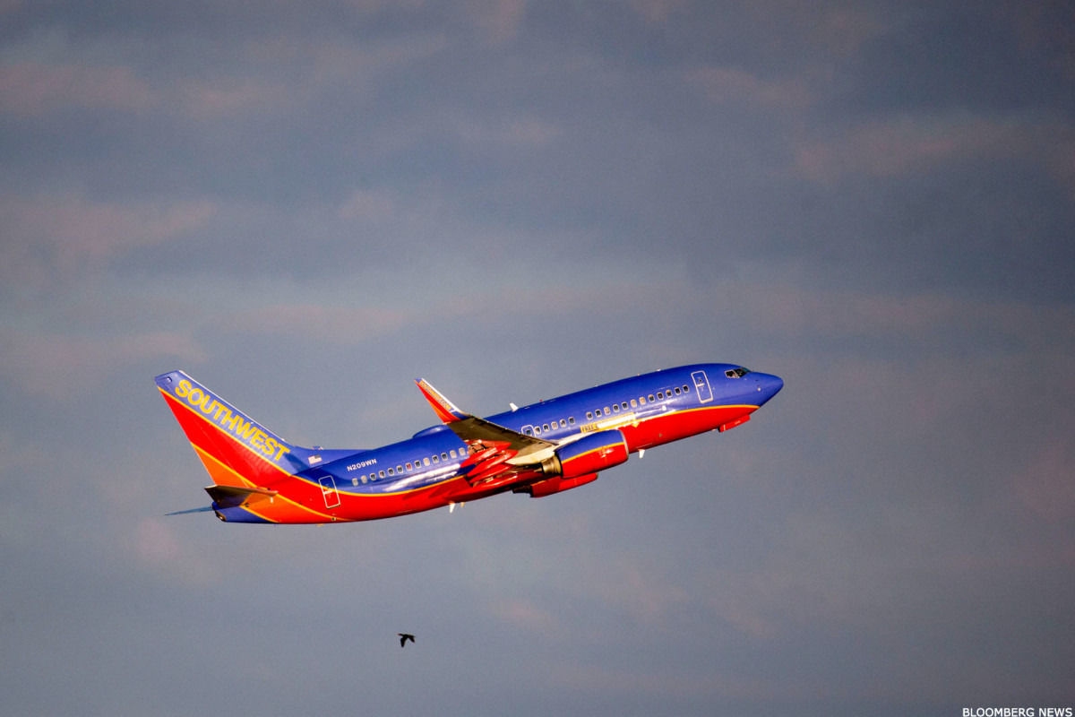 Southwest (LUV) Stock Falls Ahead of Q2 Earnings Report TheStreet