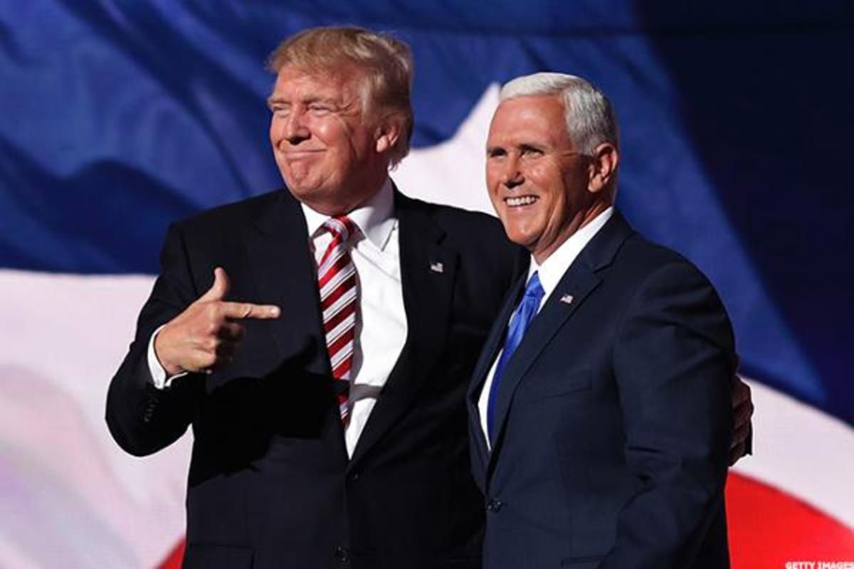 If Trump VP Choice Pence Is Elected Vice President, Here's What Could