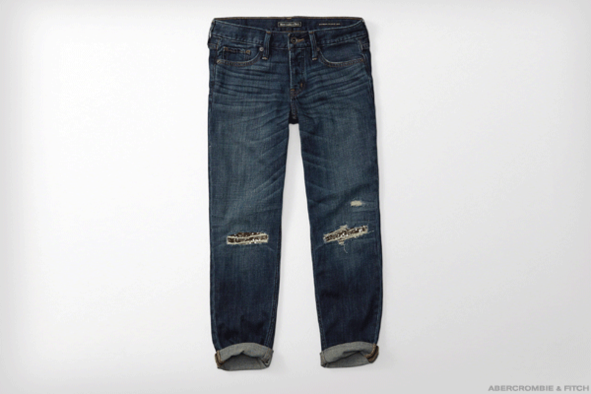 Our Team Tested Abercrombie's New Jeans—Here Are Their Honest
