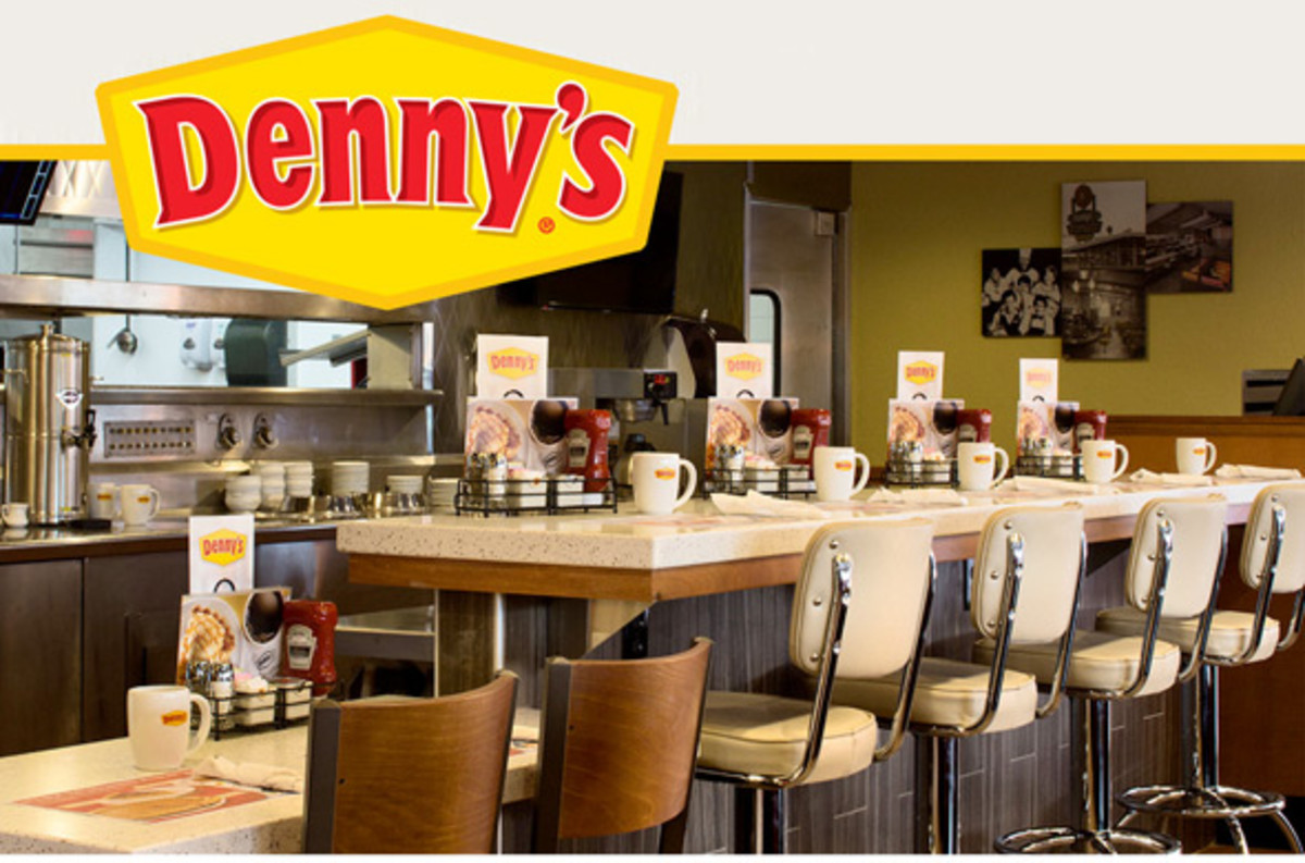 Denny's Corp. promotes three executives