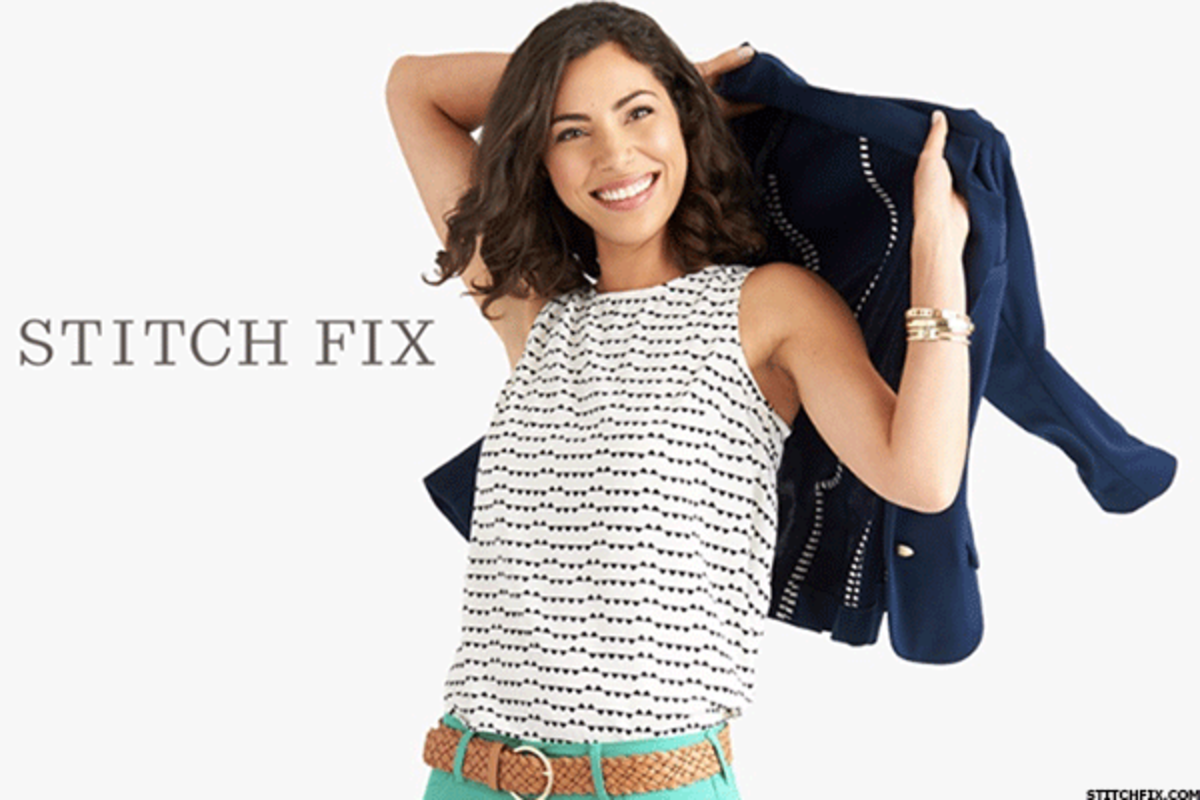 Stitch Fix Soars On Surprise Q1 Profit - TheStreet