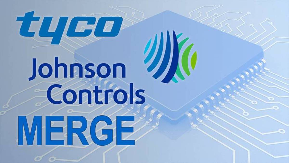 Johnson Controls and Tyco International to Merge - Video - TheStreet