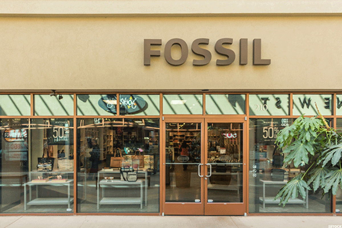 Fossil's (FOSL) Horrifying Quarter Is the Perfect Example of What ...