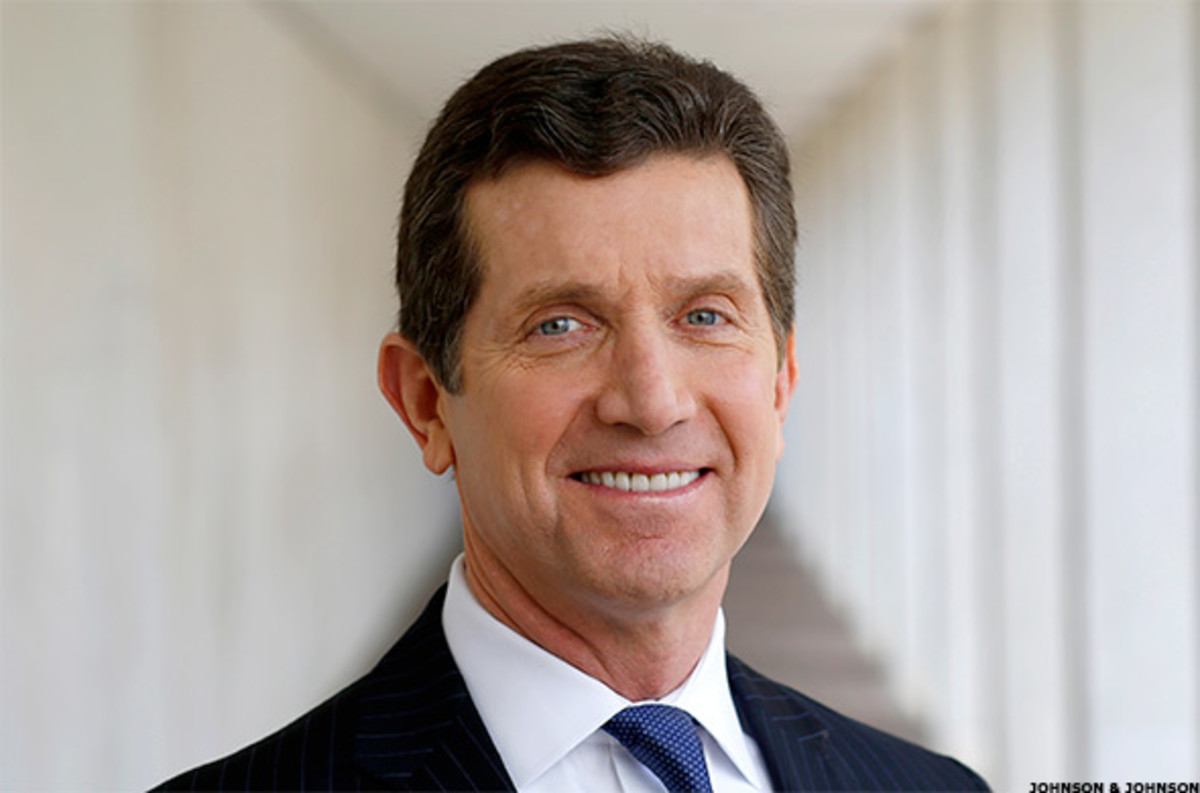 Rising Through the Ranks: Interview with Johnson & Johnson (JNJ) CEO ...