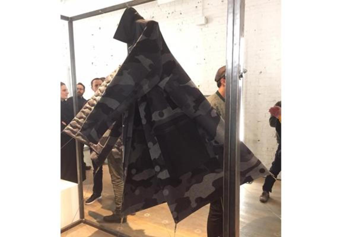 Under Armour Pop-Up Shows Off Its Fashion Chops - TheStreet