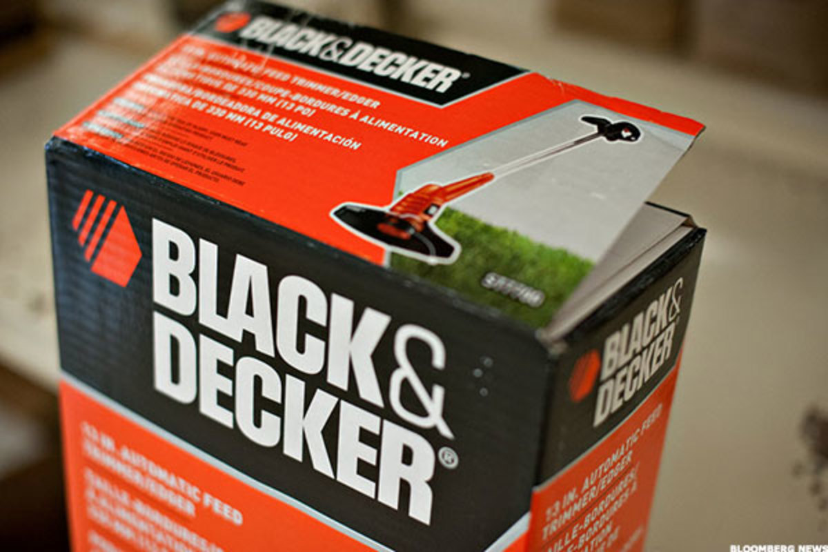 Stanley Black Decker Shows Little Concern Over Newell