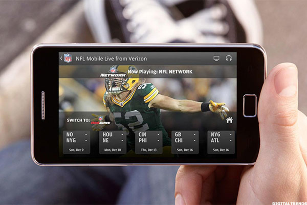 5 Best Ways to Stream NFL Games TheStreet