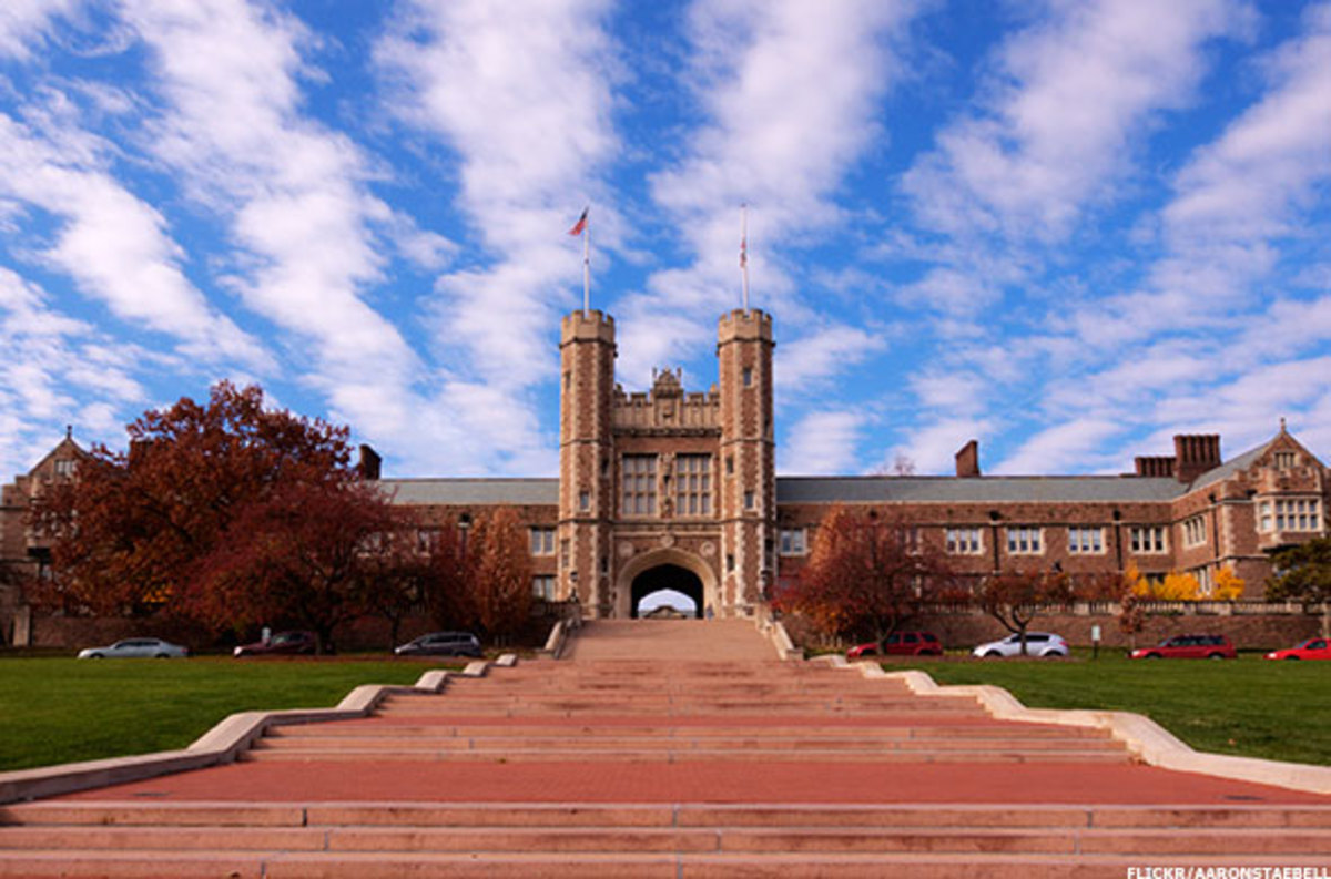 The 25 Best College Dorms In The U S Thestreet