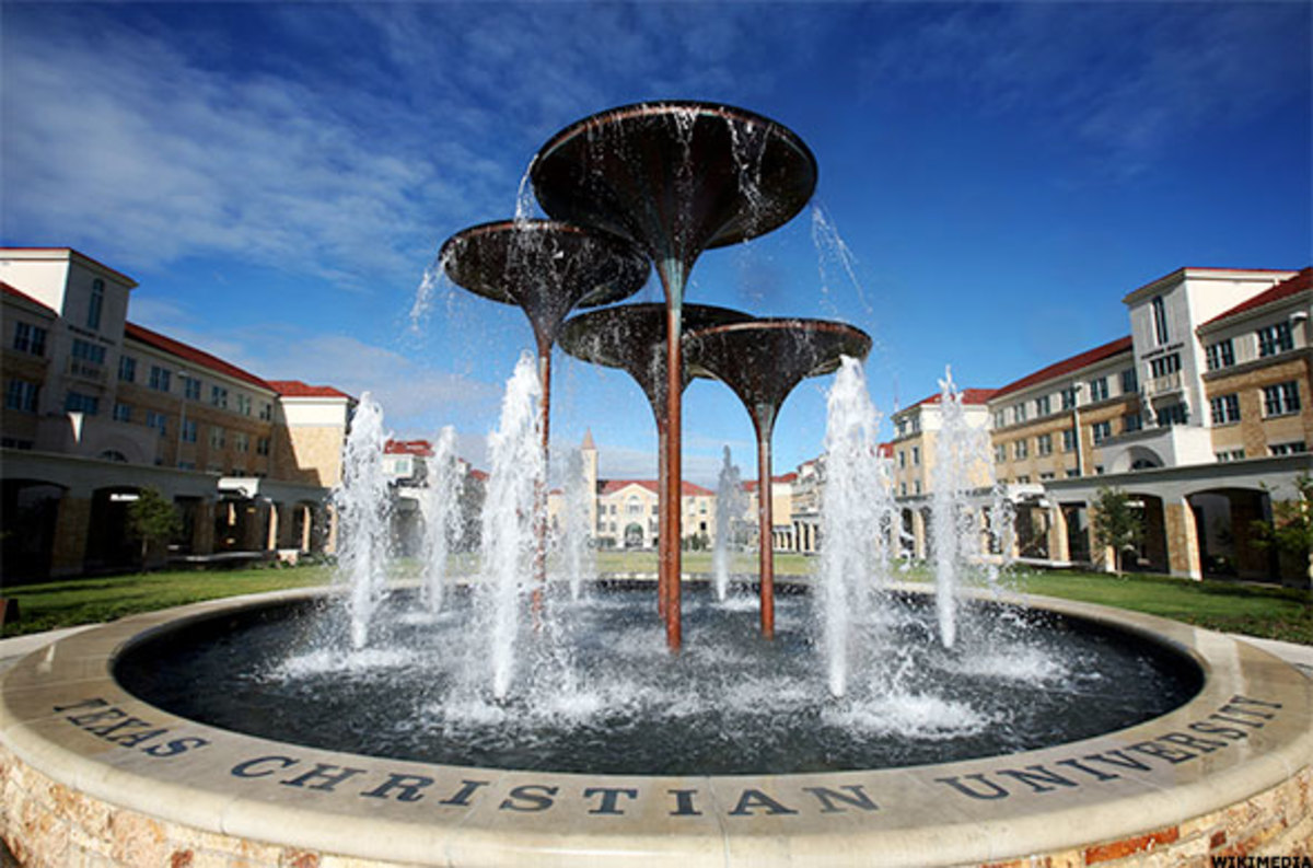 The 25 Best College Dorms In The U S Thestreet