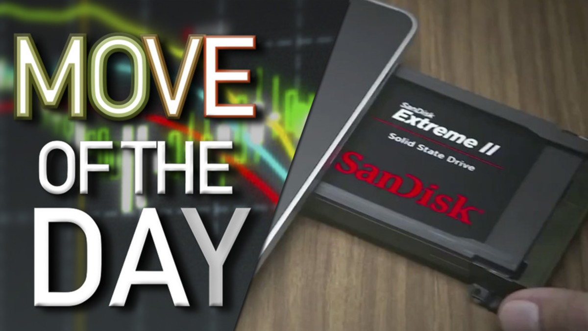 SanDisk Rallies on New Flash Storage Platform and 200GB MicroSD - Video ...