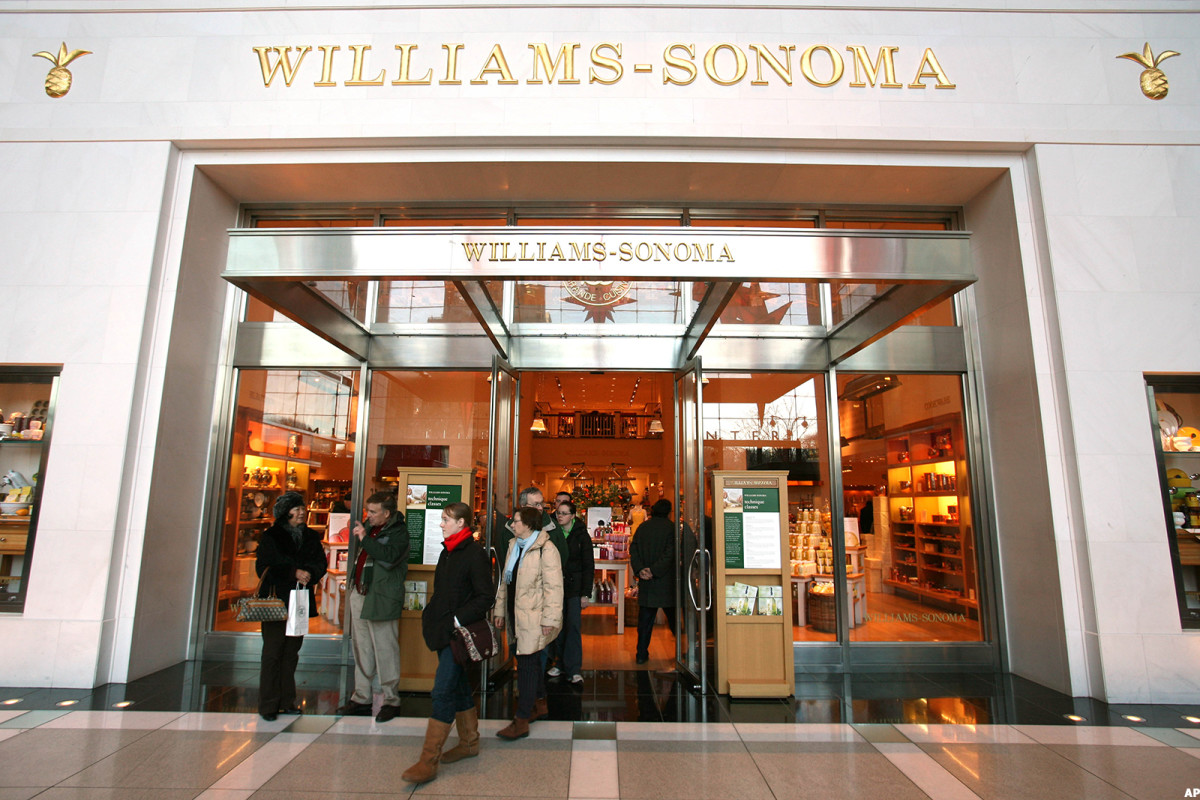 Williams-Sonoma Is Hiring Remote Seasonal Jobs Ahead of the Holidays