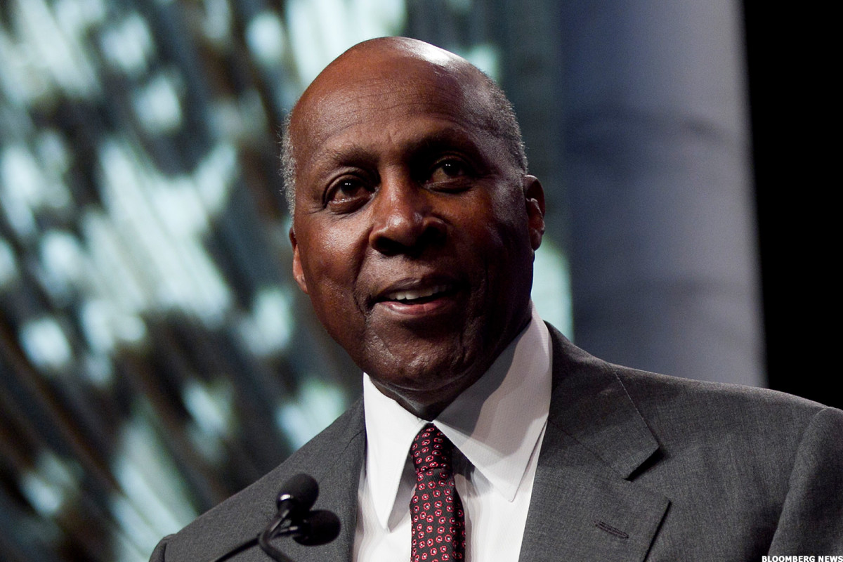 Age of Vernon Jordan Is Over - Serving on a Board is a Full-Time Job ...