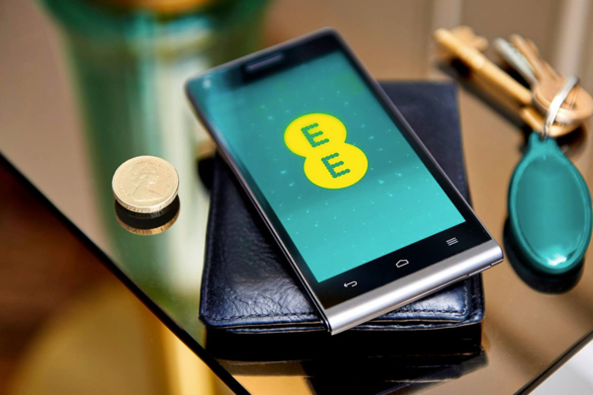 cheap ee mobile phone deals