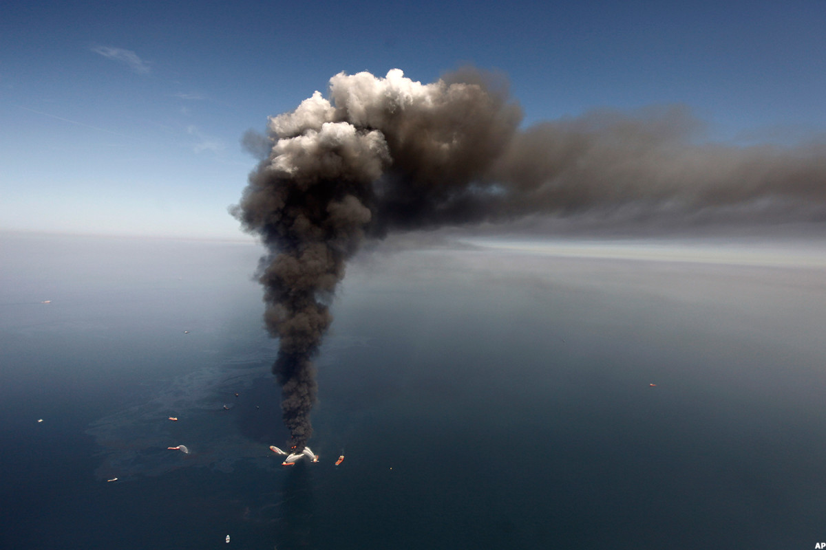 Bp Stock Bruised But Cheap Five Years After Deep Horizon Oil Spill Thestreet