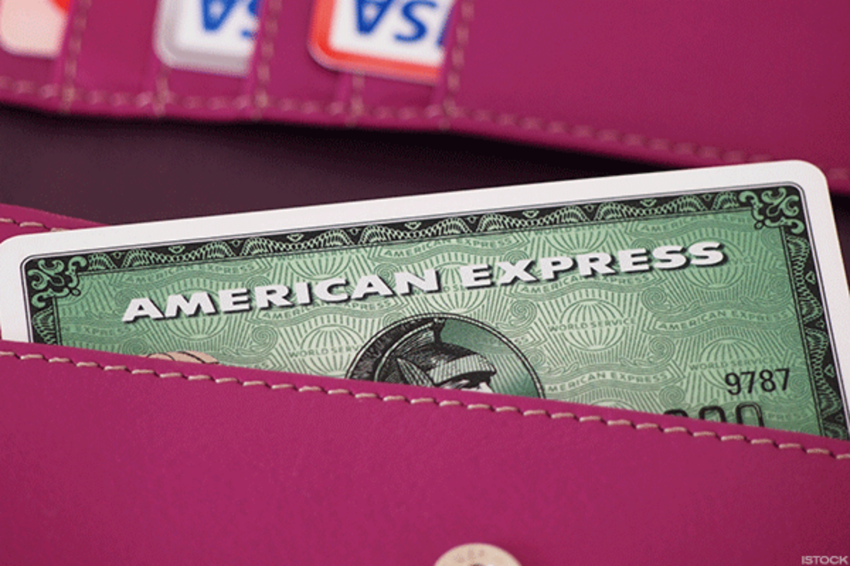 AmEx (AXP) Pays $96 Million to Cardholders to Settle Discrimination Claim -  TheStreet