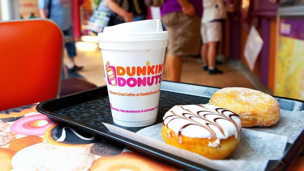 Dunkin Celebrates Doughnut Day With Analyst Accolades Thestreet