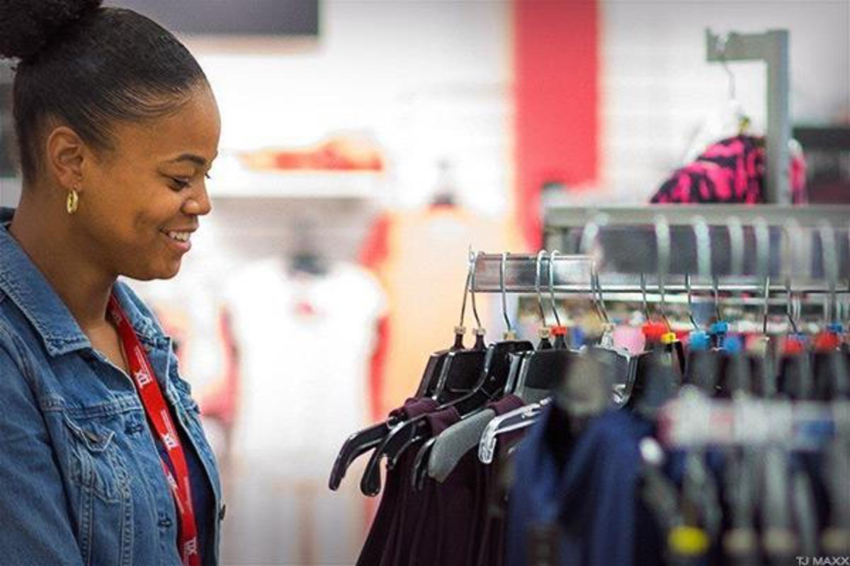 People Think TJ Maxx (TJX) Has Better Prices Than Mighty  (AMZN) -  TheStreet