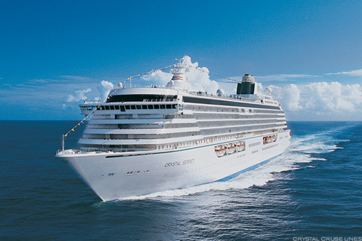 11 Cruise Lines With the Cleanest Ships TheStreet