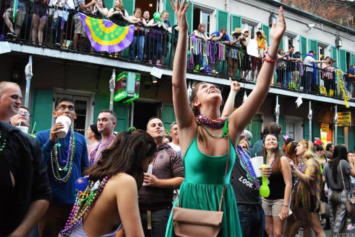 Mardi Gras 2024 Everything to know about the New Orleans celebration