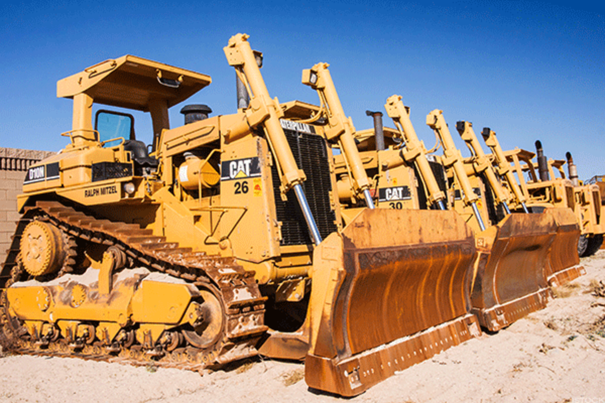 Caterpillar #39 s (CAT) Sales Are Booming in This Emerging Market TheStreet
