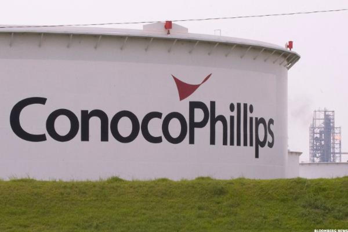 Conocophillips Stock Added To Goldman Sachs Conviction List Thestreet