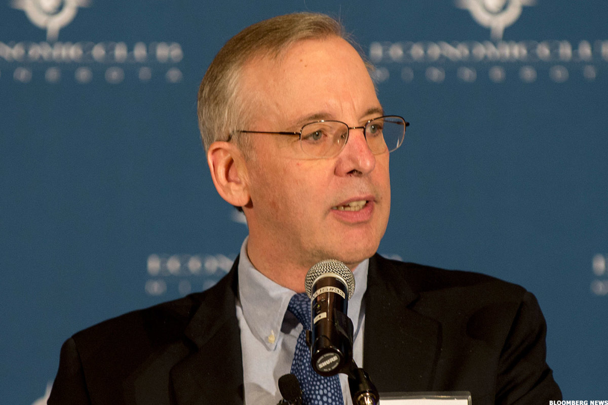 New York Fed President William Dudley To Reportedly Retire In Mid-2018 ...