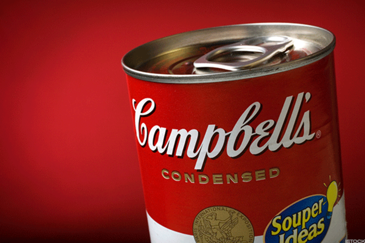 Campbell Cools Down Despite Earnings Beat On Weak Guidance Thestreet