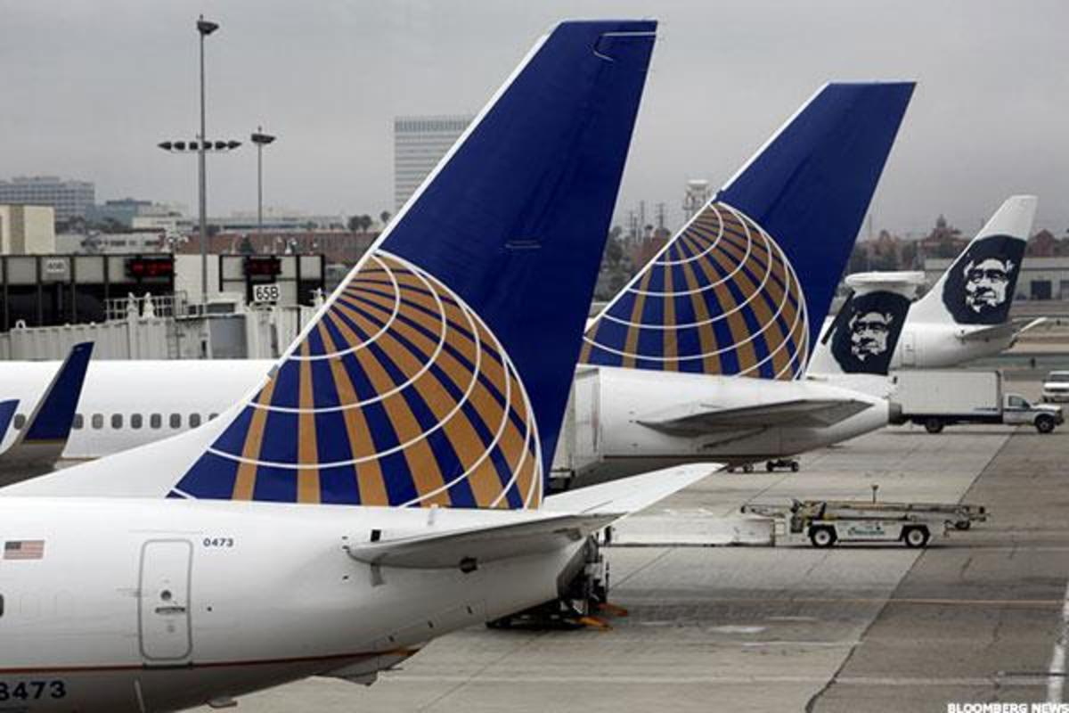 Why Your Next Flight Has A Higher Chance Of Being Canceled TheStreet   United Airlines 