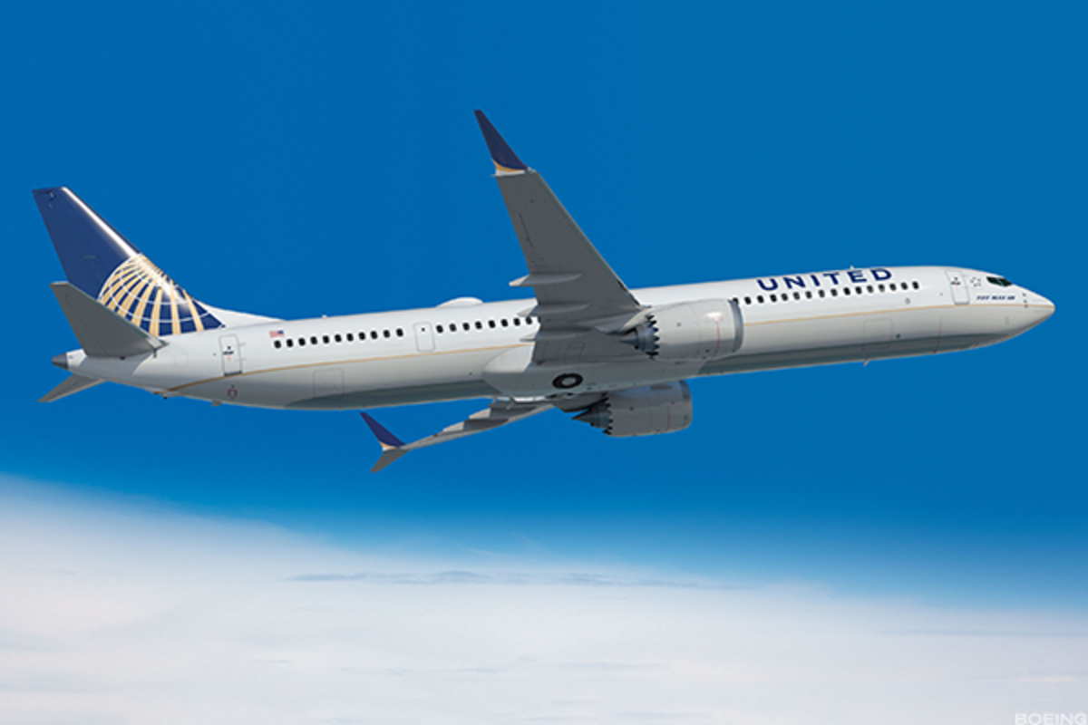 United Jumps on Boeing MAX 10 Bandwagon While Delta Takes More Airbus ...