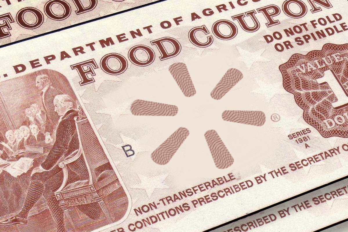 How To Add Food Stamp Card To Walmart Pay