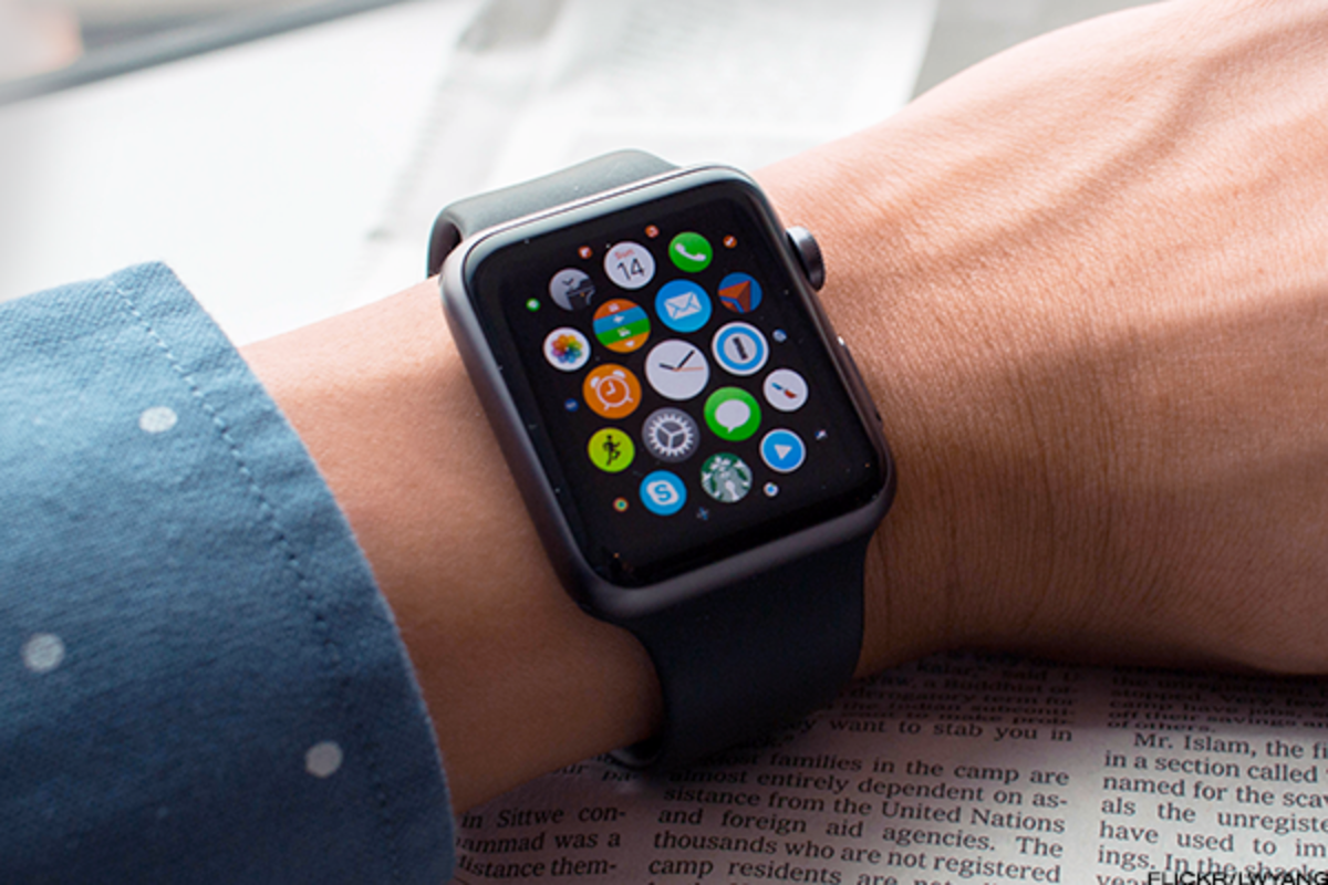 A 4G-Connected Apple (AAPL) Watch Makes Perfect Sense and ...