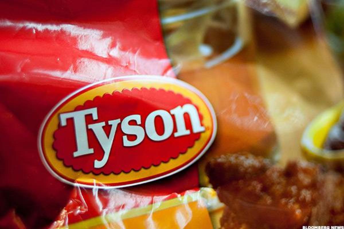 Tyson Foods Slides After China Suspends Chicken Imports - TheStreet